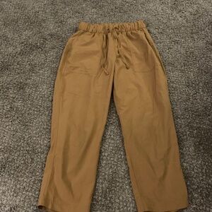 Baggy active pants